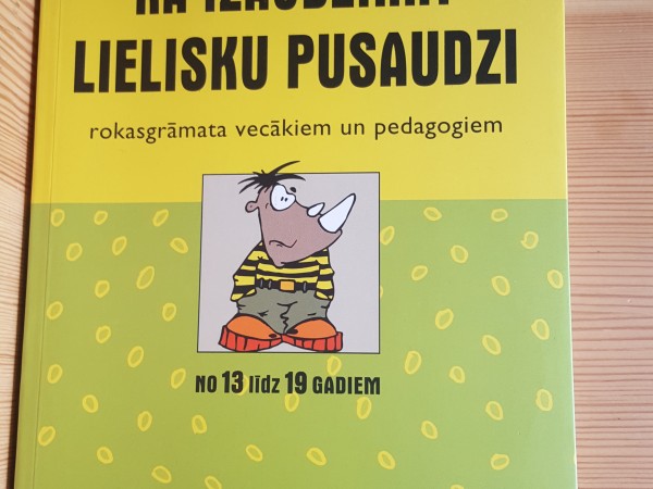 Kā izaudzināt lielisku pusaudzi