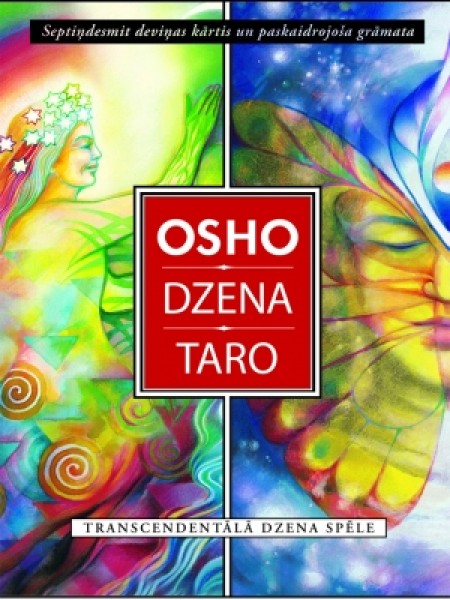 Dzena Taro. Transcendentālā dzena spēle