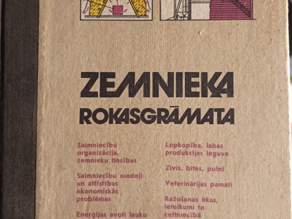 Zemnieka rokasgrāmata