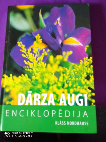 Dārzaugi. Enciklopēdija