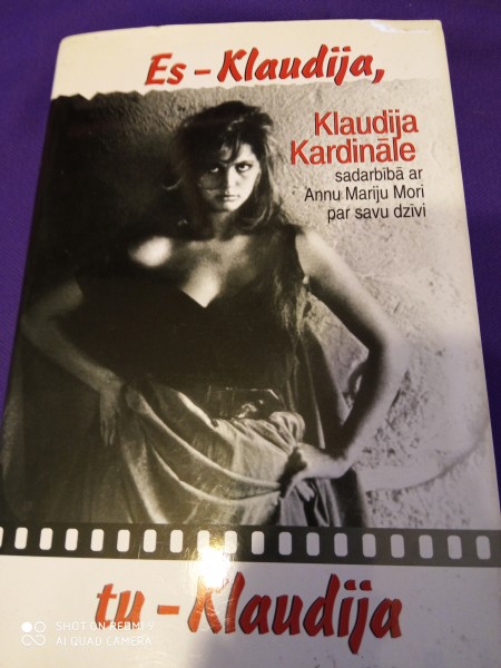 Es  Klaudijat  tu Klaudija