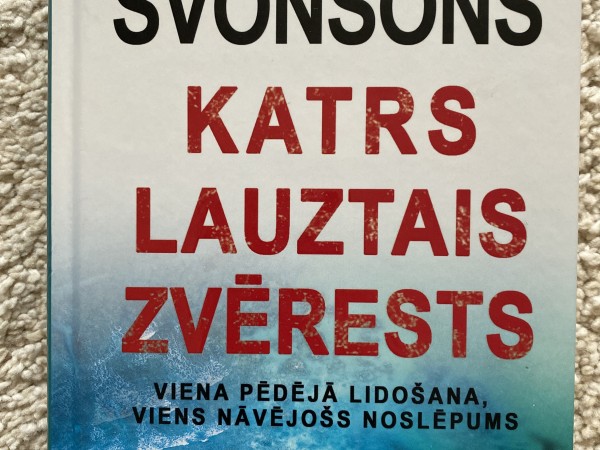 Katrs Lauztais Zvērests