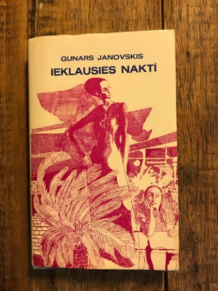 Ieklausies naktī