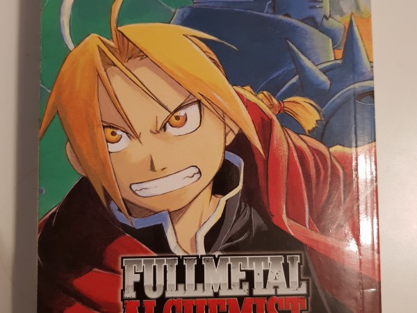 Fullmetal alchemist