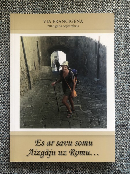 Es ar savu somu aizgāju uz Romu