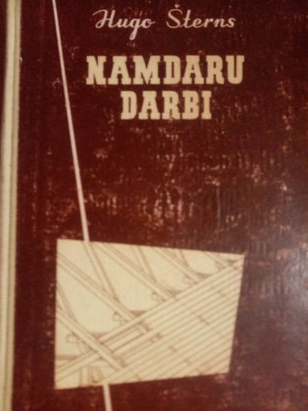 Namdaru darbi