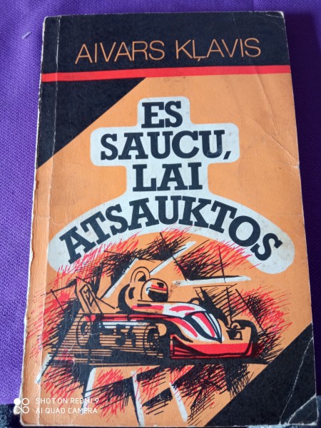 Es saucu lai atsauktos