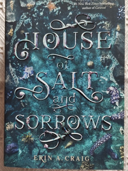 House of Salt and Sorrows