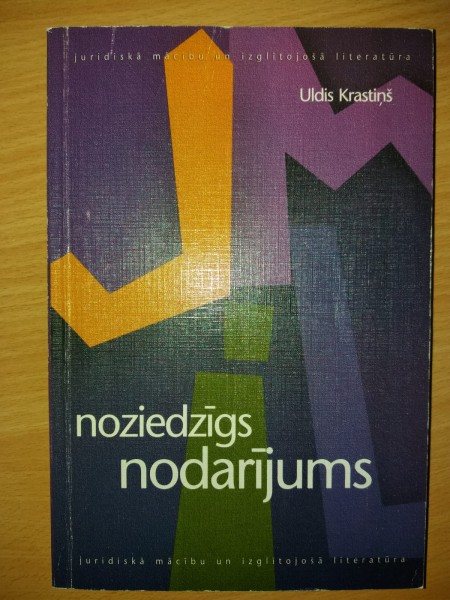 Noziedzīgs nodarījums