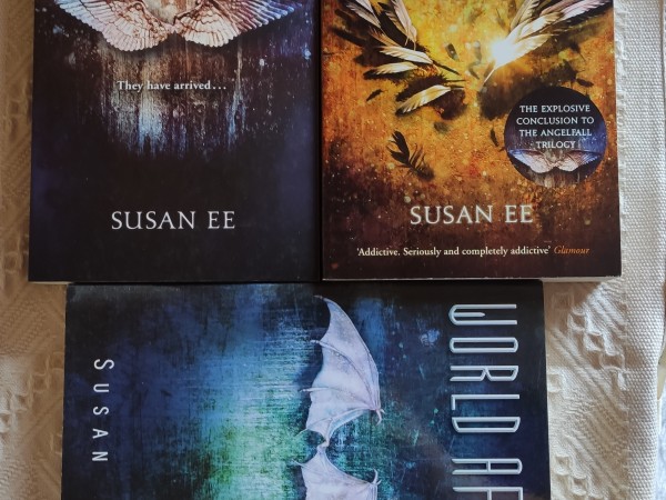 Angelfall trilogy