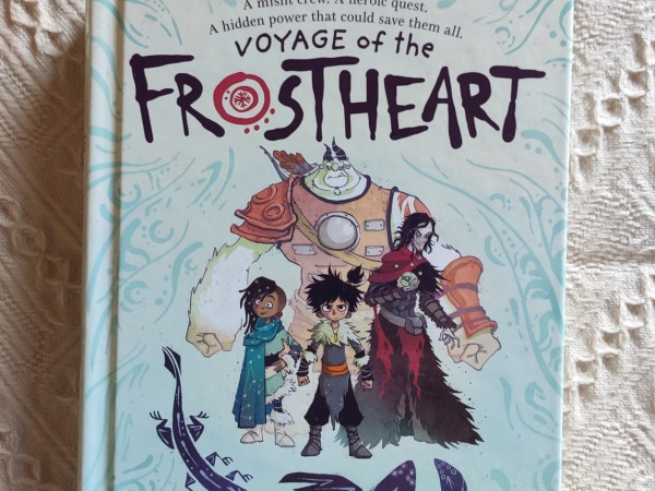 Vojage of the Frostheart