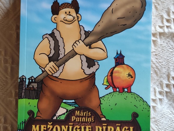 Mežonīgie pīrāgi un Lielais Indriķis