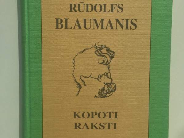 Kopoti raksti.Otrais sējums