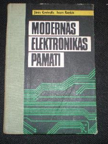 Modernās elektronikas pamati