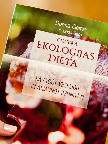 Cilvēka ekoloģijas diēta