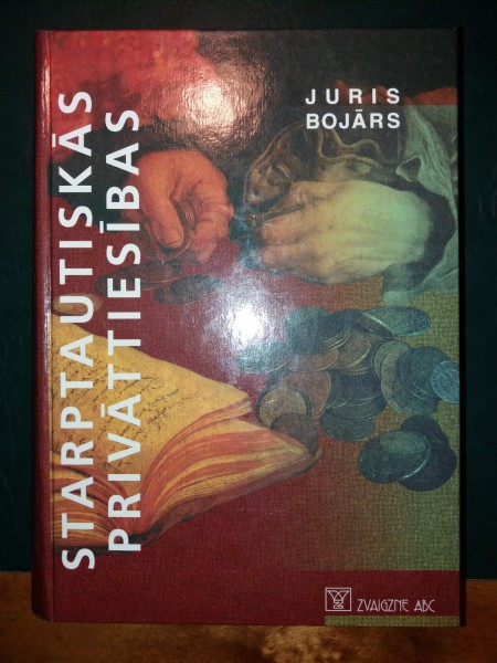 Starptautiskās privāttiesības