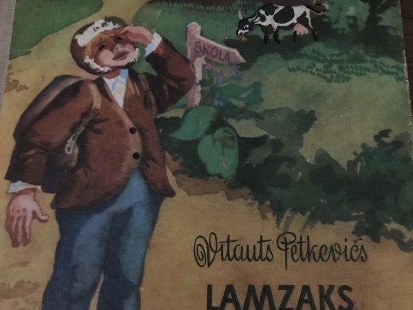 Lamzaks,sprīža dēls