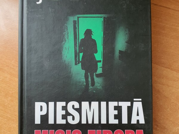 Piesmietā misis eiropa