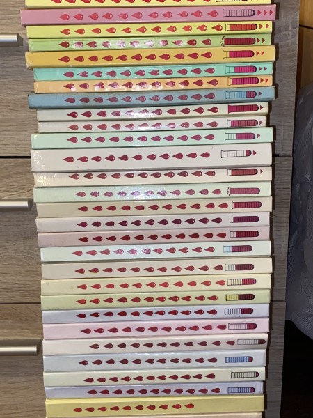 Edgara Vollesa kriminālromāni