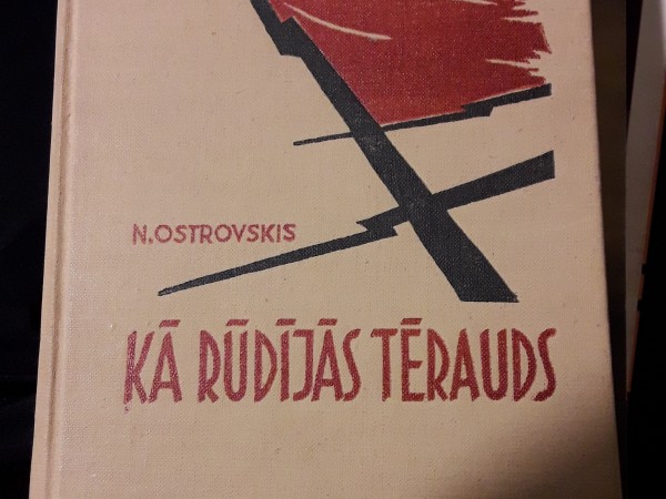 Kā rūdījās tērauds