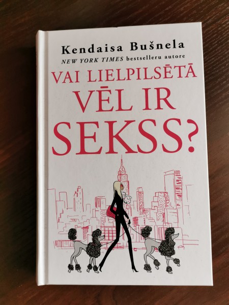 Vai lielpilsētā vēl ir sekss?