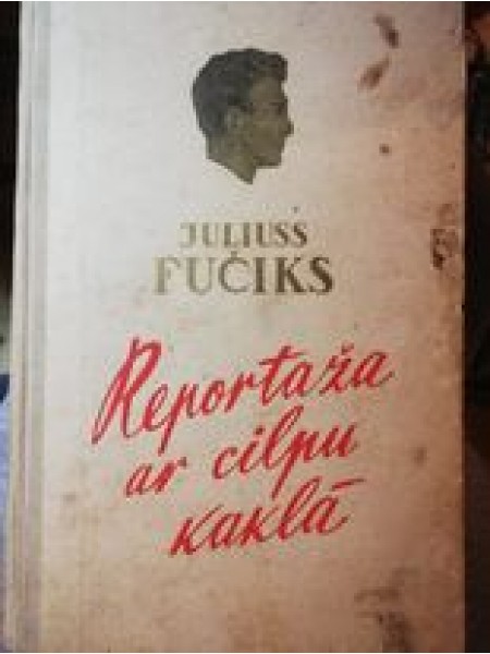 Reportaža ar cilpu kaklā