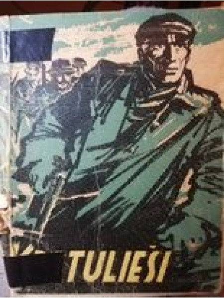 Kretulieši; partizānu kustība, Tukuma un Talsu novadā, 1919. un 1920. gadā.