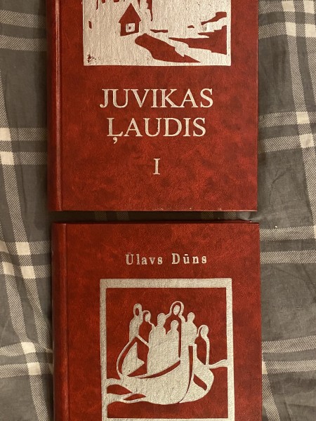 Juvikas ļaudis I un II