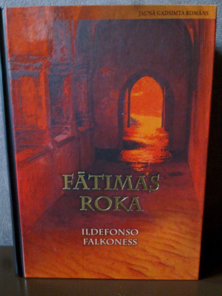 Fātimas roka
