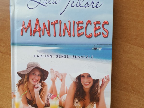 Mantinieces