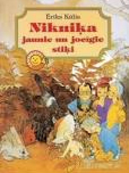 Niniķa jaunie un jocīgie stiķi