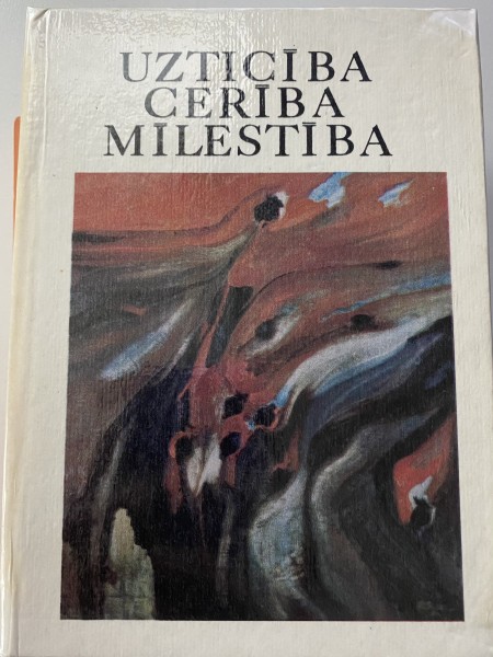 Uzticība, cerība, mīlestība