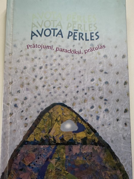 Avota pērles