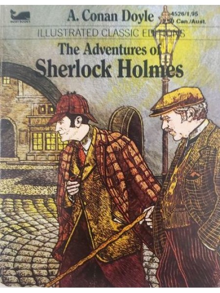 The Adventures of Sherlock Holmes