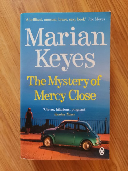 The Mystery of Mercy Close