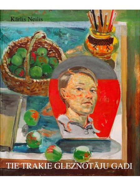 Tie trakie gleznotāju gadi