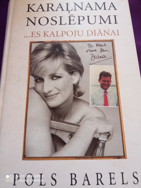 Каraļnama noslēpumi