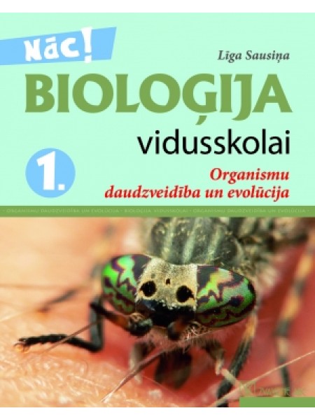 Bioloģija vidusskolai