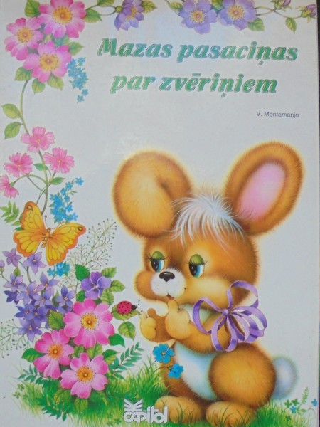 Mazas pasaciņas par zvēriņiem