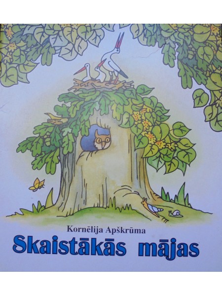 Skaistākās mājas