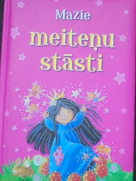 Mazie meiteņu stāsti