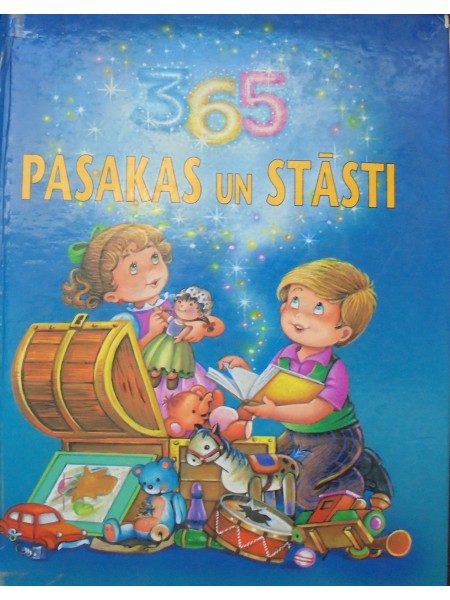 365 pasakas un stāsti