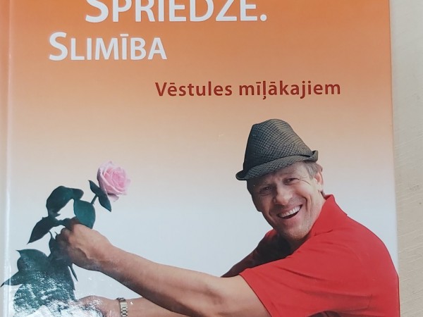 Doma. Spriedze. Slimība