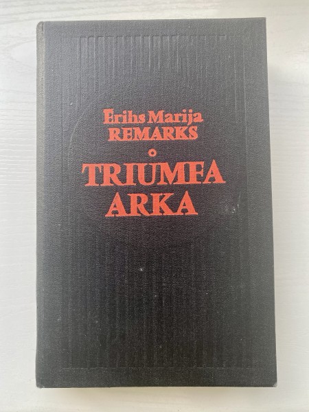Triumfa arka