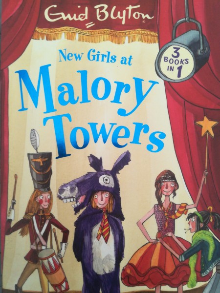 New Girls at Malory Towers