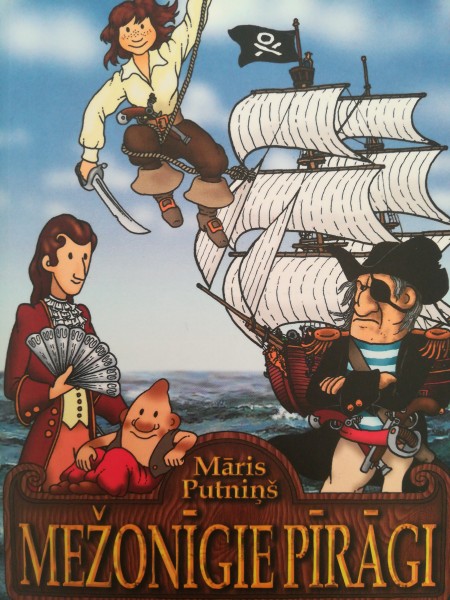 Mežonīgie pīrāgi