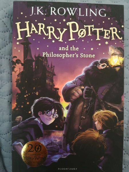 Harry Potter and the Philosophers's Stone