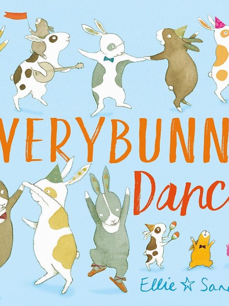 Everybunny dance