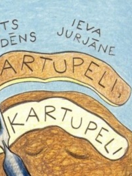 Kartupeli, kartupeli