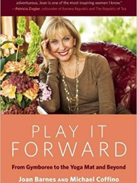 Play It Forward: From Gymboree to the Yoga Mat and Beyond